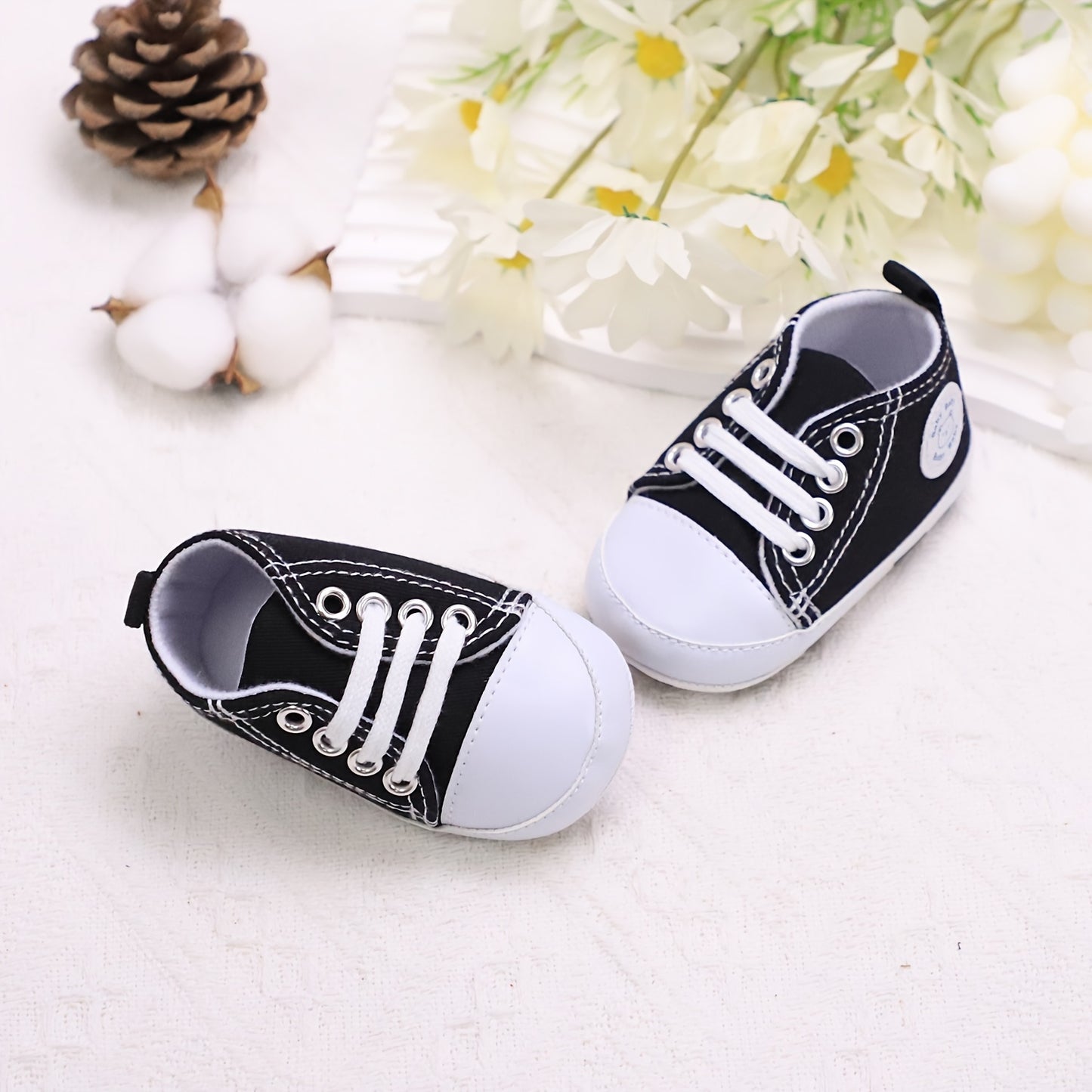 Cute Comfortable Sneakers For Baby Boys, Lightweight Non Slip Shoes For Indoor Outdoor Walking, Spring And Autumn - NEXTRENDBAHRAIN