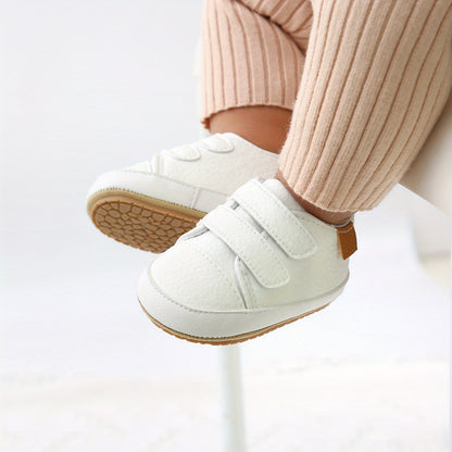 Comfortable Sneakers For Baby Boys, Lightweight Non Slip Shoes For Indoor Outdoor Walking, Spring - NEXTRENDBAHRAIN