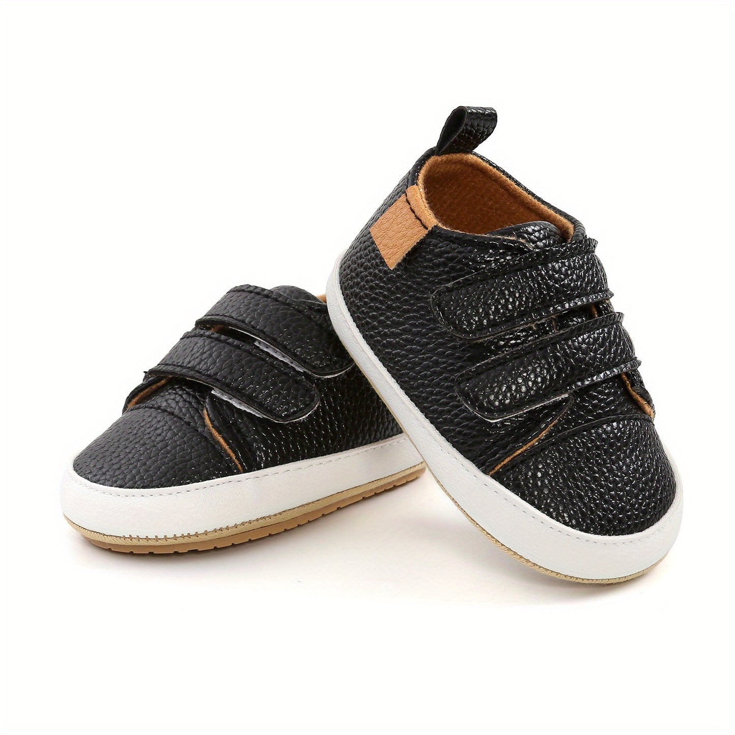 Comfortable Sneakers For Baby Boys, Lightweight Non Slip Shoes For Indoor Outdoor Walking, Spring - NEXTRENDBAHRAIN