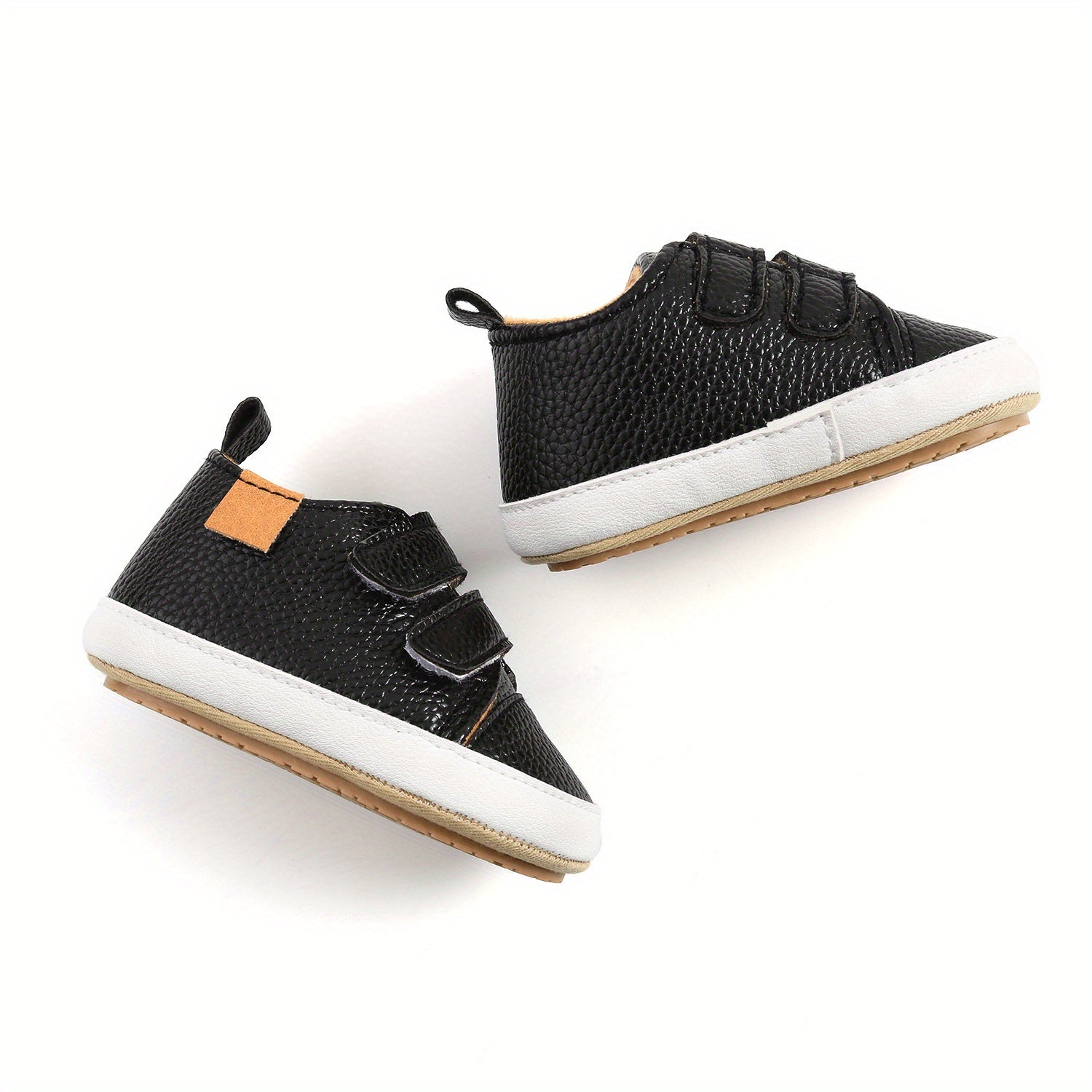 Comfortable Sneakers For Baby Boys, Lightweight Non Slip Shoes For Indoor Outdoor Walking, Spring - NEXTRENDBAHRAIN