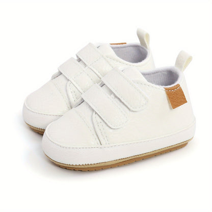 Comfortable Sneakers For Baby Boys, Lightweight Non Slip Shoes For Indoor Outdoor Walking, Spring - NEXTRENDBAHRAIN