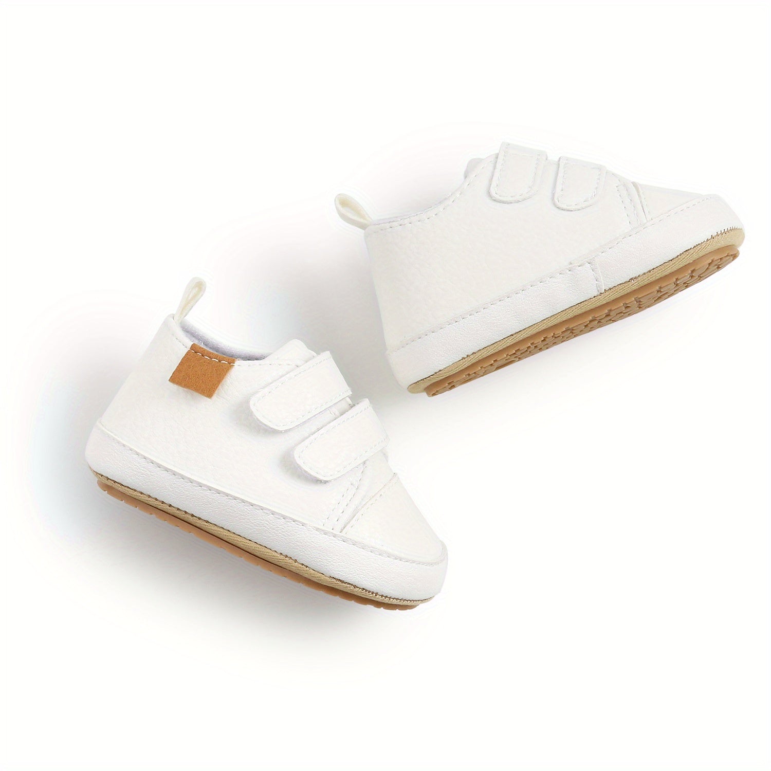 Comfortable Sneakers For Baby Boys, Lightweight Non Slip Shoes For Indoor Outdoor Walking, Spring - NEXTRENDBAHRAIN