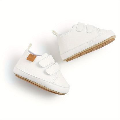 Comfortable Sneakers For Baby Boys, Lightweight Non Slip Shoes For Indoor Outdoor Walking, Spring - NEXTRENDBAHRAIN