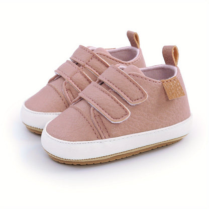 Comfortable Sneakers For Baby Boys, Lightweight Non Slip Shoes For Indoor Outdoor Walking, Spring - NEXTRENDBAHRAIN