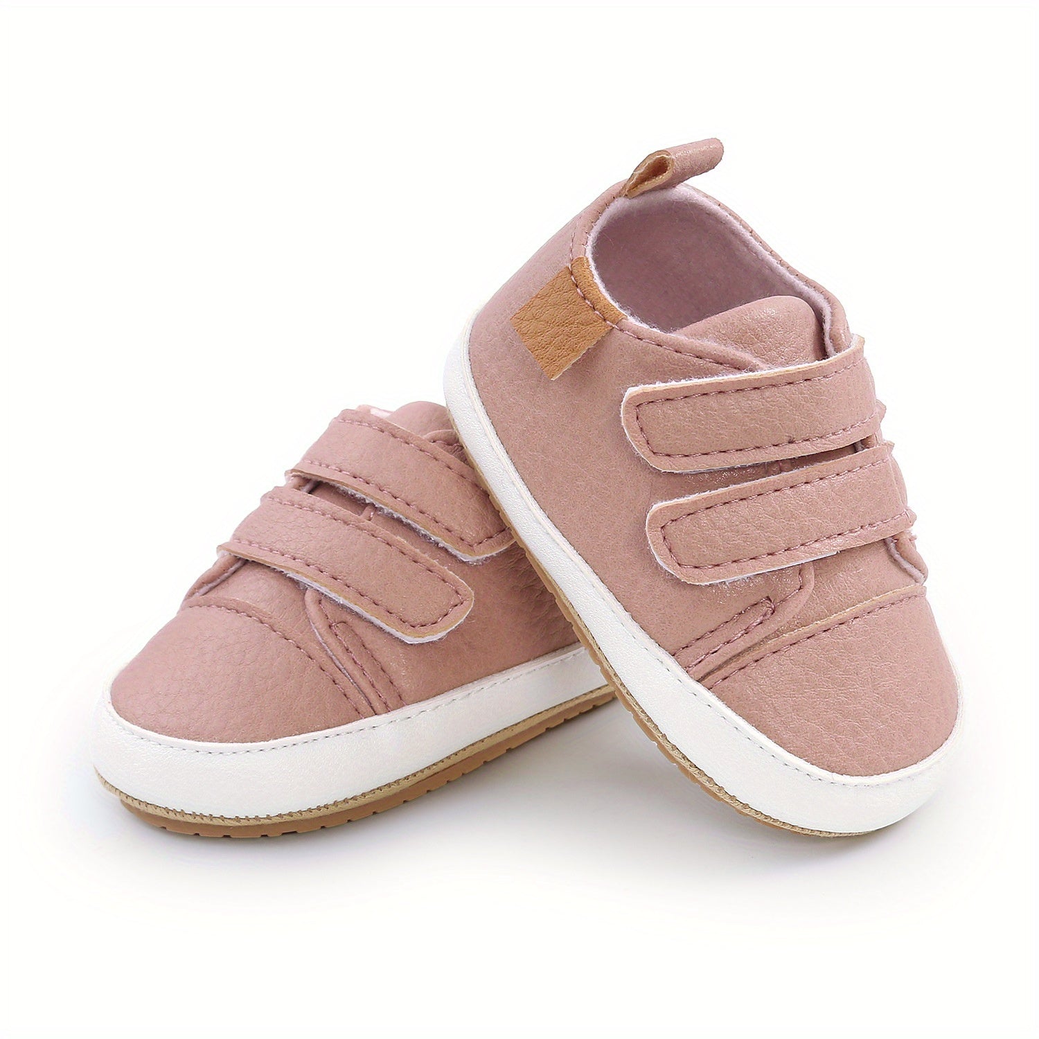 Comfortable Sneakers For Baby Boys, Lightweight Non Slip Shoes For Indoor Outdoor Walking, Spring - NEXTRENDBAHRAIN