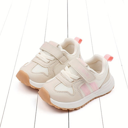 Casual Comfortable Low Top Soft Sole Sneakers For Baby Boys, Breathable Non-slip Walking Shoes For Spring And Autumn - NEXTRENDBAHRAIN