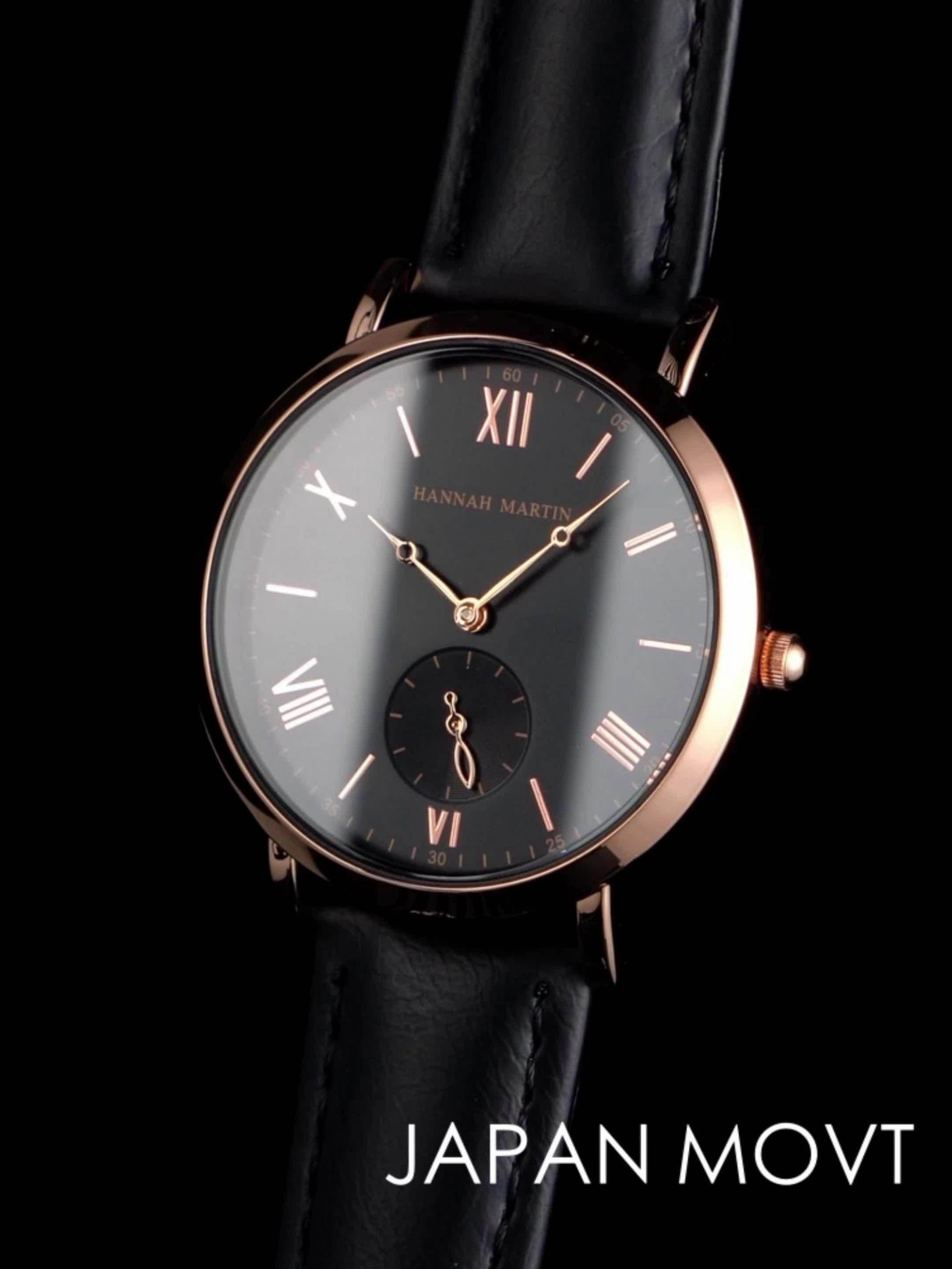 Elegant Women's Quartz Watch with Stopwatch Feature - Fashionable Faux Leather Strap, Stainless Steel Case, Perfect for Dressy Outfits & Gifts - NEXTRENDBAHRAIN