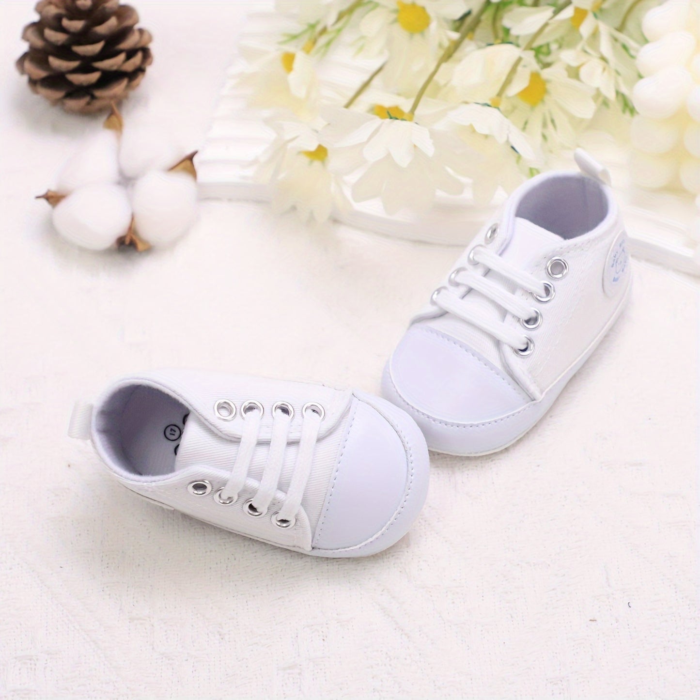 Cute Comfortable Sneakers For Baby Boys, Lightweight Non Slip Shoes For Indoor Outdoor Walking, Spring And Autumn - NEXTRENDBAHRAIN