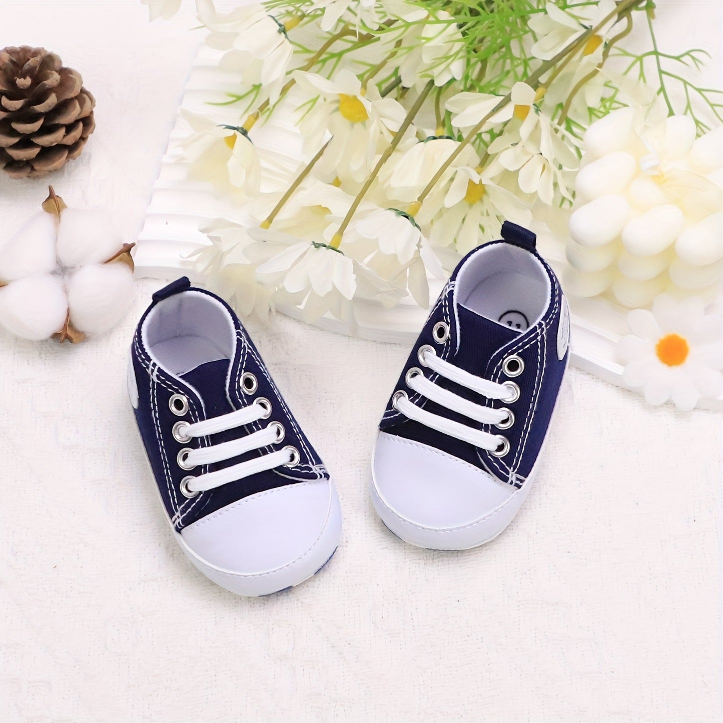 Cute Comfortable Sneakers For Baby Boys, Lightweight Non Slip Shoes For Indoor Outdoor Walking, Spring And Autumn - NEXTRENDBAHRAIN