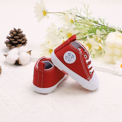 Cute Comfortable Sneakers For Baby Boys, Lightweight Non Slip Shoes For Indoor Outdoor Walking, Spring And Autumn - NEXTRENDBAHRAIN