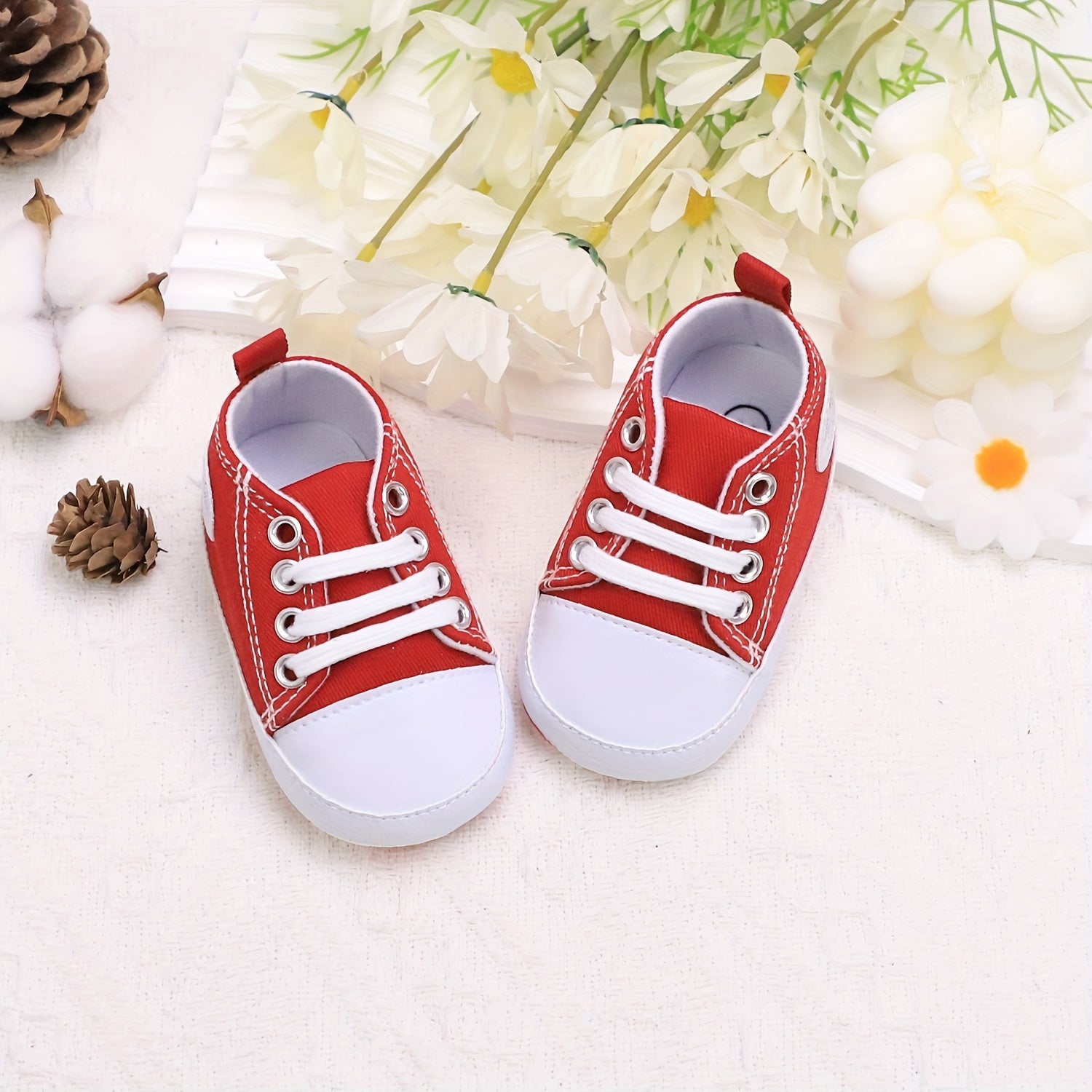 Cute Comfortable Sneakers For Baby Boys, Lightweight Non Slip Shoes For Indoor Outdoor Walking, Spring And Autumn - NEXTRENDBAHRAIN