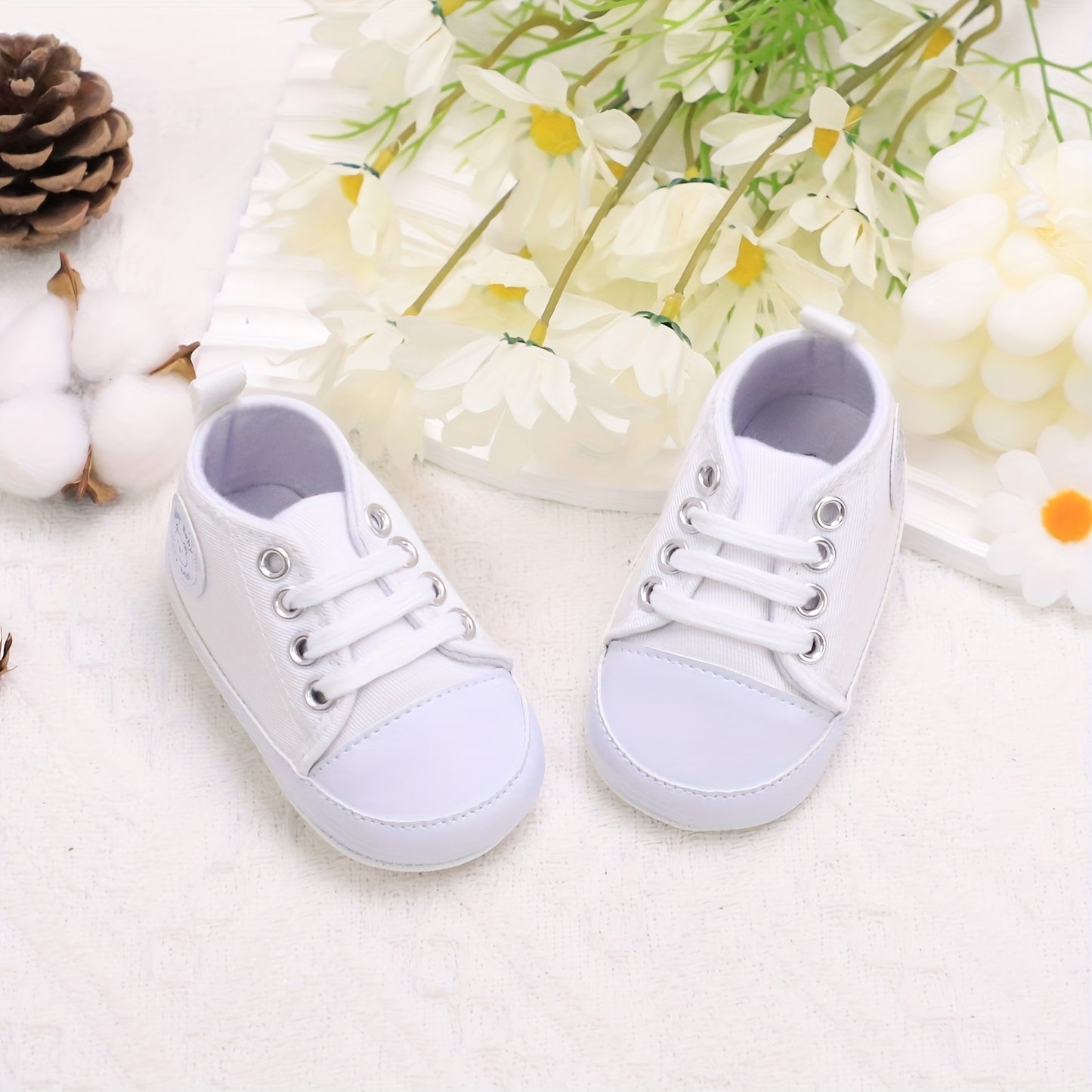 Cute Comfortable Sneakers For Baby Boys, Lightweight Non Slip Shoes For Indoor Outdoor Walking, Spring And Autumn - NEXTRENDBAHRAIN