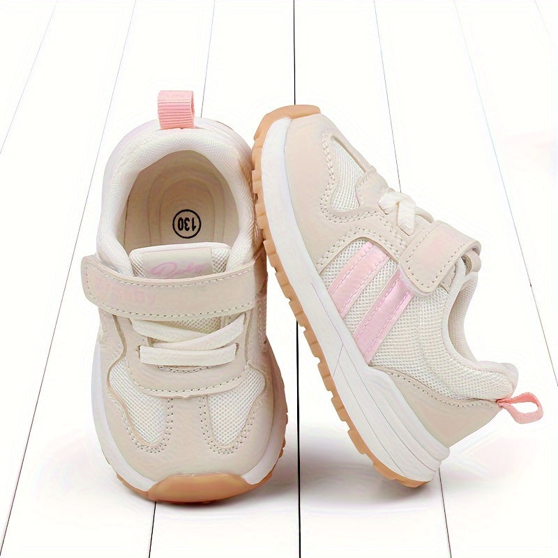 Casual Comfortable Low Top Soft Sole Sneakers For Baby Boys, Breathable Non-slip Walking Shoes For Spring And Autumn - NEXTRENDBAHRAIN