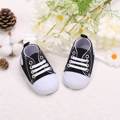 Cute Comfortable Sneakers For Baby Boys, Lightweight Non Slip Shoes For Indoor Outdoor Walking, Spring And Autumn - NEXTRENDBAHRAIN