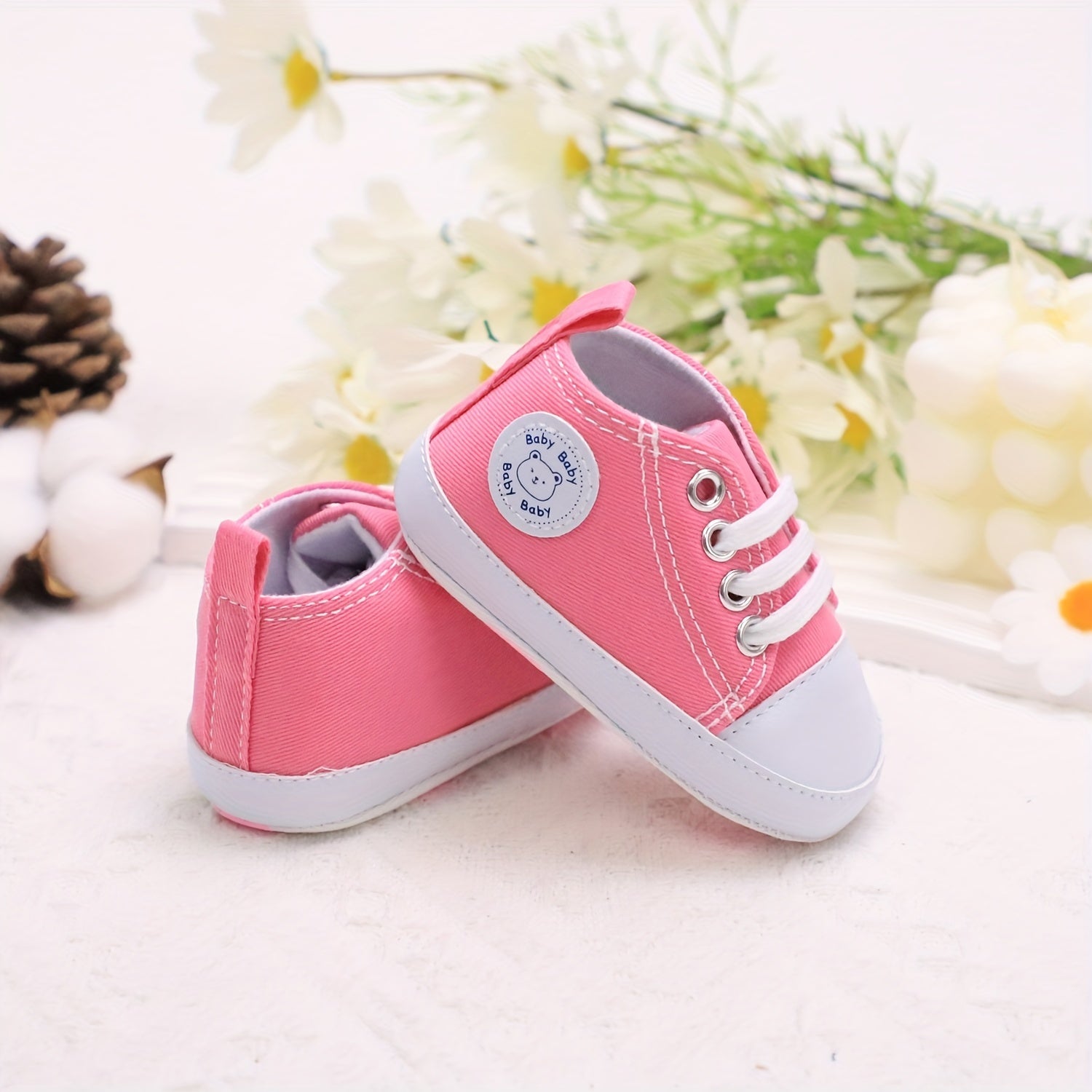 Cute Comfortable Sneakers For Baby Boys, Lightweight Non Slip Shoes For Indoor Outdoor Walking, Spring And Autumn - NEXTRENDBAHRAIN