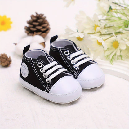 Cute Comfortable Sneakers For Baby Boys, Lightweight Non Slip Shoes For Indoor Outdoor Walking, Spring And Autumn - NEXTRENDBAHRAIN