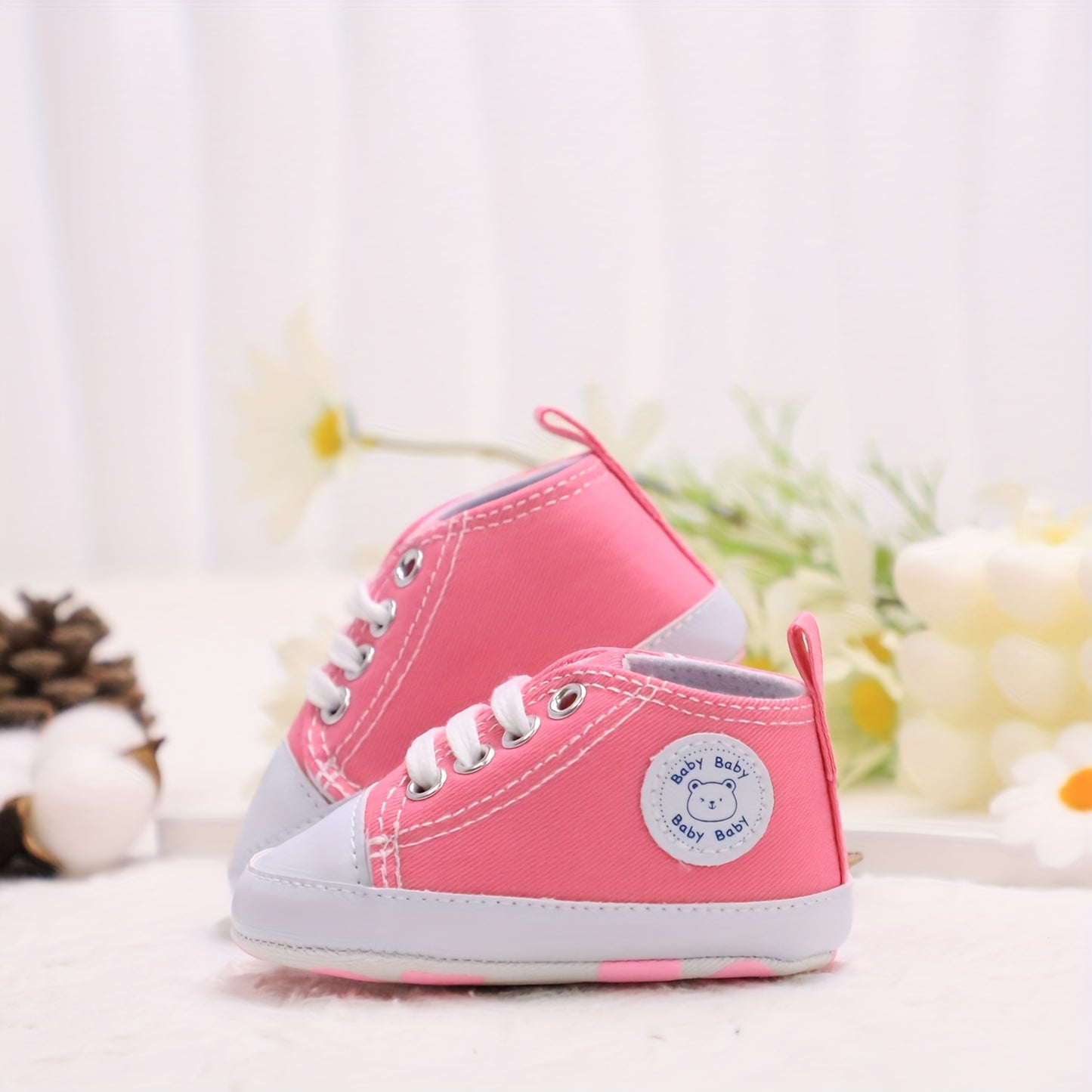 Cute Comfortable Sneakers For Baby Boys, Lightweight Non Slip Shoes For Indoor Outdoor Walking, Spring And Autumn - NEXTRENDBAHRAIN