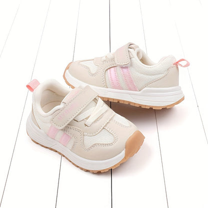 Casual Comfortable Low Top Soft Sole Sneakers For Baby Boys, Breathable Non-slip Walking Shoes For Spring And Autumn - NEXTRENDBAHRAIN