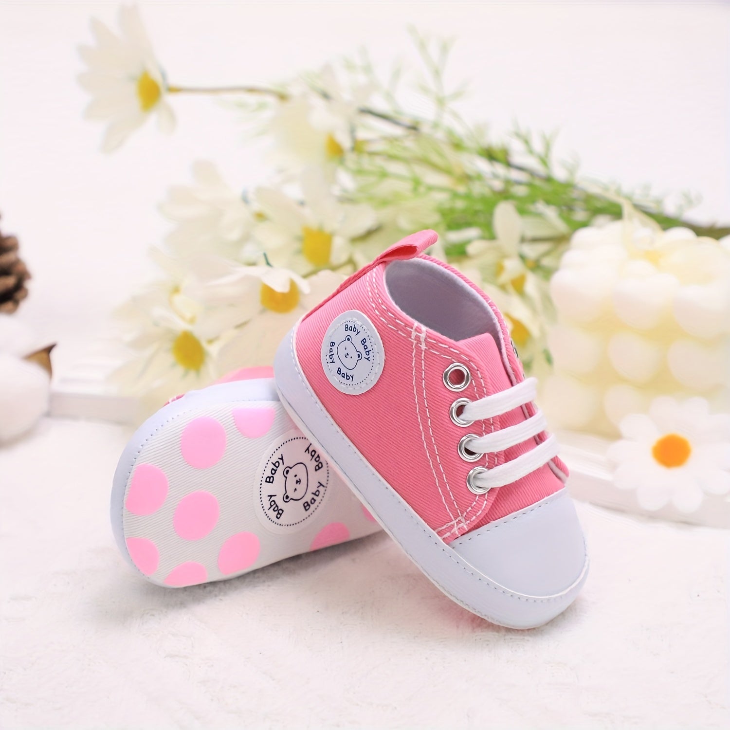 Cute Comfortable Sneakers For Baby Boys, Lightweight Non Slip Shoes For Indoor Outdoor Walking, Spring And Autumn - NEXTRENDBAHRAIN