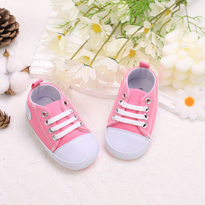 Cute Comfortable Sneakers For Baby Boys, Lightweight Non Slip Shoes For Indoor Outdoor Walking, Spring And Autumn - NEXTRENDBAHRAIN