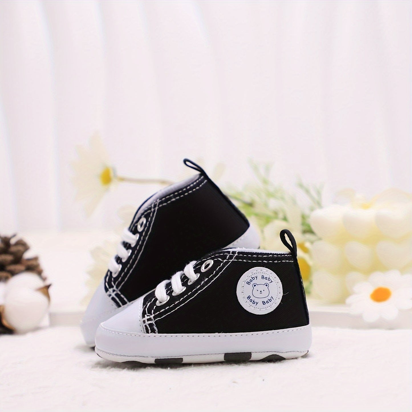 Cute Comfortable Sneakers For Baby Boys, Lightweight Non Slip Shoes For Indoor Outdoor Walking, Spring And Autumn - NEXTRENDBAHRAIN