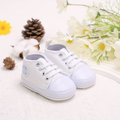 Cute Comfortable Sneakers For Baby Boys, Lightweight Non Slip Shoes For Indoor Outdoor Walking, Spring And Autumn - NEXTRENDBAHRAIN